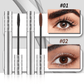 🎁 1+1 GRATIS!! ✨💖Tubing Mascara Black & Brown Duo für Wimpern-Make-up