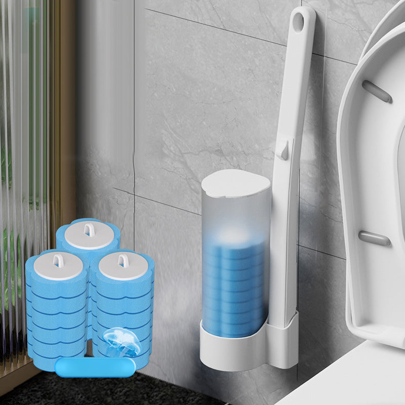 🏠💦Einweg-Toilettenreinigungssystem