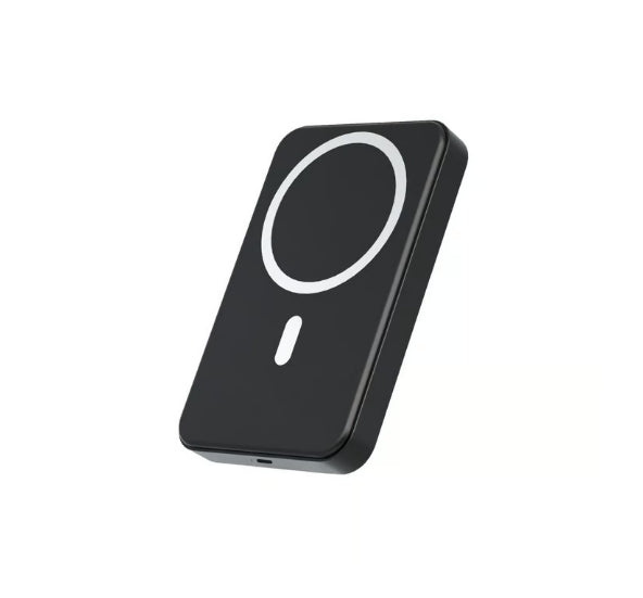 📱🔋15W Schnellladung Portabler Drahtloser Magnetisches Powerbank