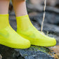 🌧️ Jetzt 50% sparen! Regen & Schmutz? Kein Problem! – Dicke, abriebfeste & wasserdichte Überschuhe – Gcom – schützen Schuhe zuverlässig & sind schnell angezogen ✨
