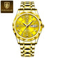 ⌚Wasserdicht Top Marke Luxus Mann Armbanduhr mit leuchtenden 💧🌟