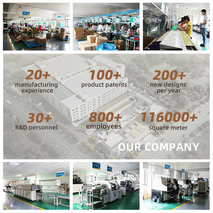 🧱🔥1500W Mini-Wandelektroheizer