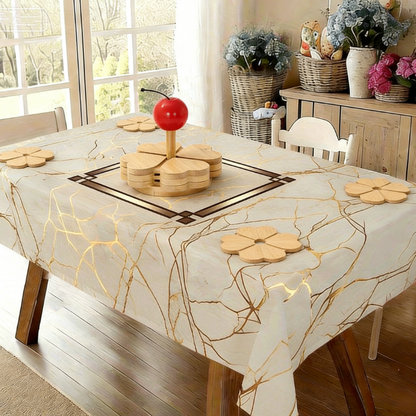 🍀 vierblättriges kleeblatt-design, nordischer stil durchdringt jeden winkel