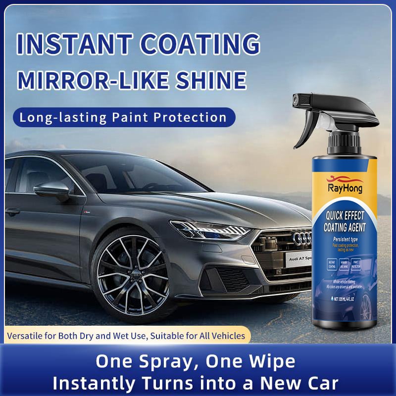 🔥Schnellwirkende Autobeschichtungsspray✨