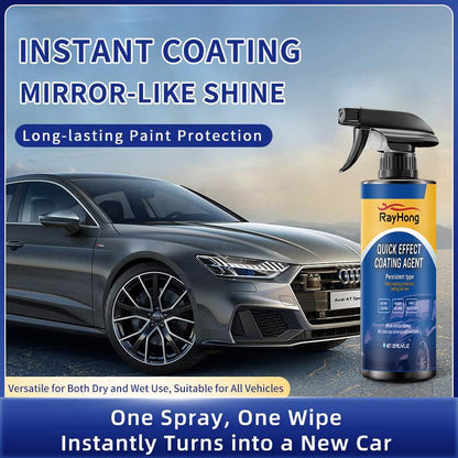 🔥Schnellwirkende Autobeschichtungsspray✨