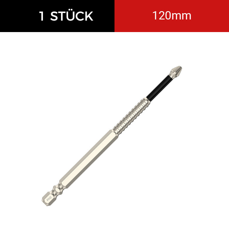 🔧 50% RABATT! ⚡ K5 Schlagbohrer-Bit-Set – Titanlegierung, stoßfest & hochmagnetisch – Ideal für Schrauber, Bohrer & Heimwerker-Projekte 🛠️