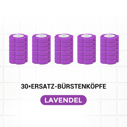 🚽Toilettenbürsten mit Reinigungsmittel – Sauber & praktisch 🧼