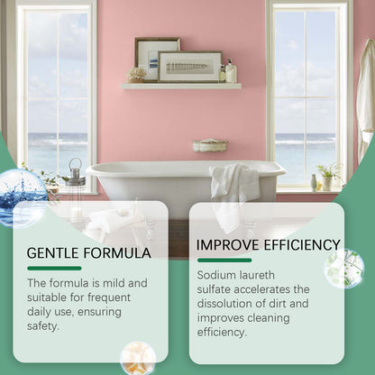 Hochwirksamer Fleckenreiniger mit Oxalsäure