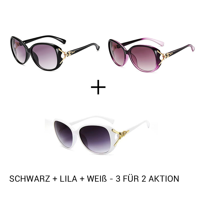 💕2026 Explosion💕Damen-Sonnenbrille in Übergröße