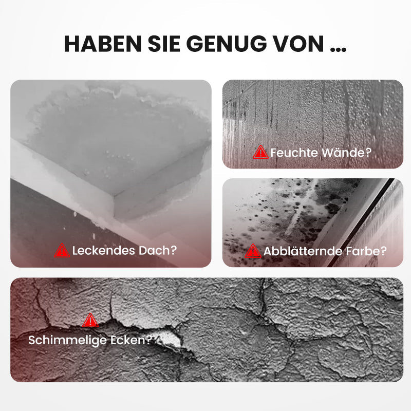 🎯🛡️Wasserdichtes Dichtungsspray zur Leckreparatur
