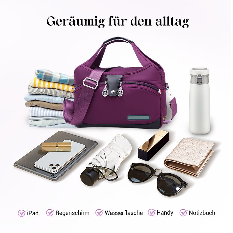 👜 Modische Diebstahlschutz-Handtasche für Damen🎁