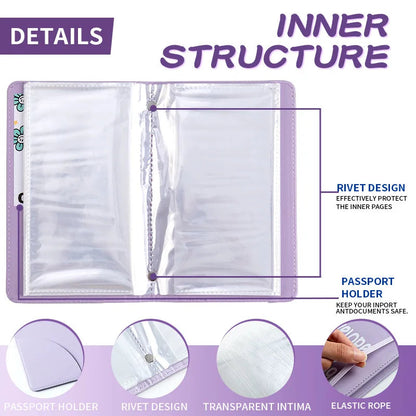 💸📖 Sparbuch für Wochenliche Spar-Challenge – Thematische Farben + Familienfreundlich + Spaß am Sparen! ✨