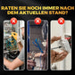Berührungsloser Spannungsprüfer mit LCD-Anzeige