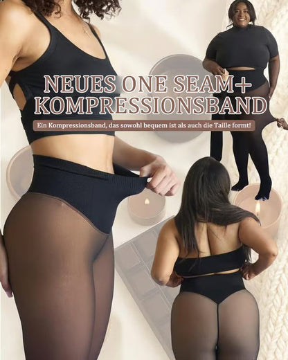 ⏳ Letzter Tag: 50 % auf das gesamte Sortiment!⏰50K+ VERKAUFT!❄️Formende Fleece-Leggings mit einer Naht✨Bleiben Sie warm. Sehen Sie gut aus