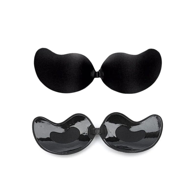 💘🧡 Selbstklebender Push-Up-BH – Unsichtbar & komfortabel | Trägerlos & wiederverwendbar!