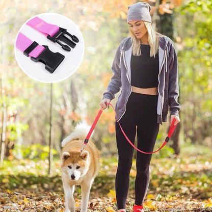 Auto-Hundeleine – einstellbar & sicher – perfekt für unterwegs🐶🚗