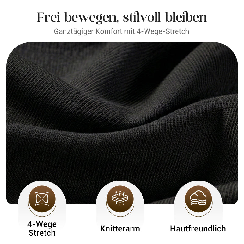 Herren-Set: Pullover mit grafischem Druck und Hose