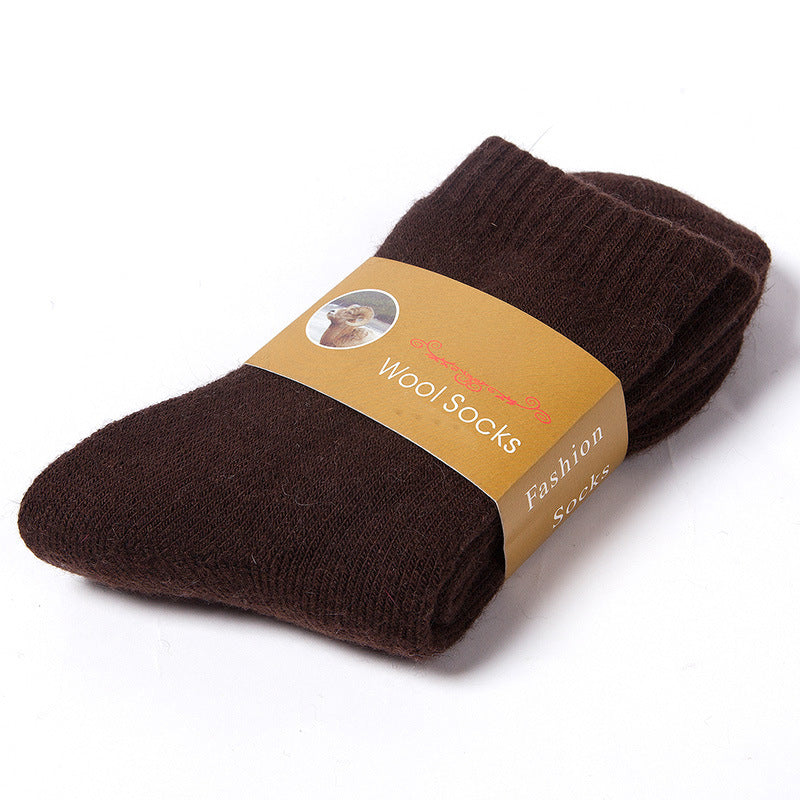 🌀Hochwertige Socken aus dicker Wolle [Für Männer, die Bescheid wissen: Das unsichtbare Paar, das alles verändert]
