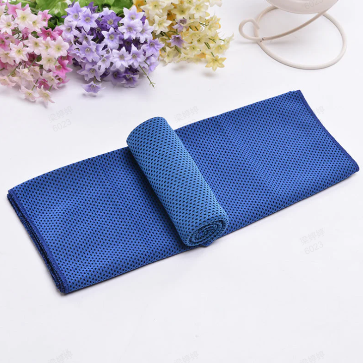 🧊⏰ LETZTER TAG: JEDES NUR 4,99 €! Kaltes Schweißhandtuch – Überall & jederzeit einsetzbar! Wiederverwendbar, weich, saugfähig, kühlend, tragbar 💦✨