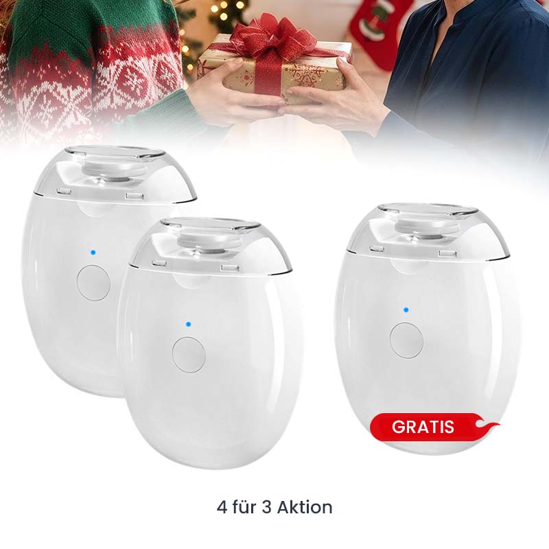 🔋Universeller automatischer Fingernagelschleifer für Erwachsene und Kinder