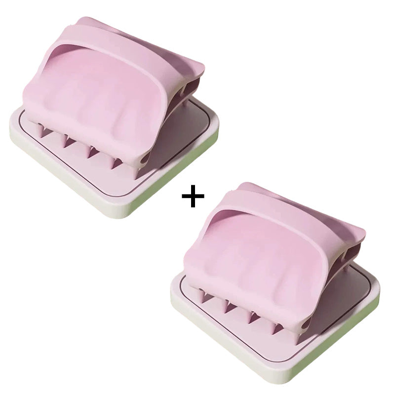 🔥Zeitlich begrenztes Angebot——Masajeador de Silicona para el Cuero Cabelludo