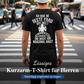 👕 Herren-Kurzarm-T-Shirt – bequem, atmungsaktiv & vielseitig für Alltag, Freizeit & warme Tage ☀️