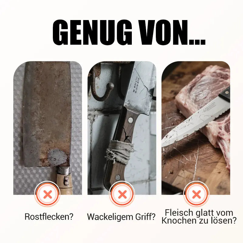 🔥Kaufen Sie 2 und erhalten Sie 1 gratis🔥Messer empfohlen von einem Michelin-Koch - Japanisches Premium-Messer