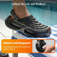Herren Zehentrenner mit Plateau & Doppelfarben – weiche Sohle, bequem & stylisch – ideal für Strand, Sport & Freizeit