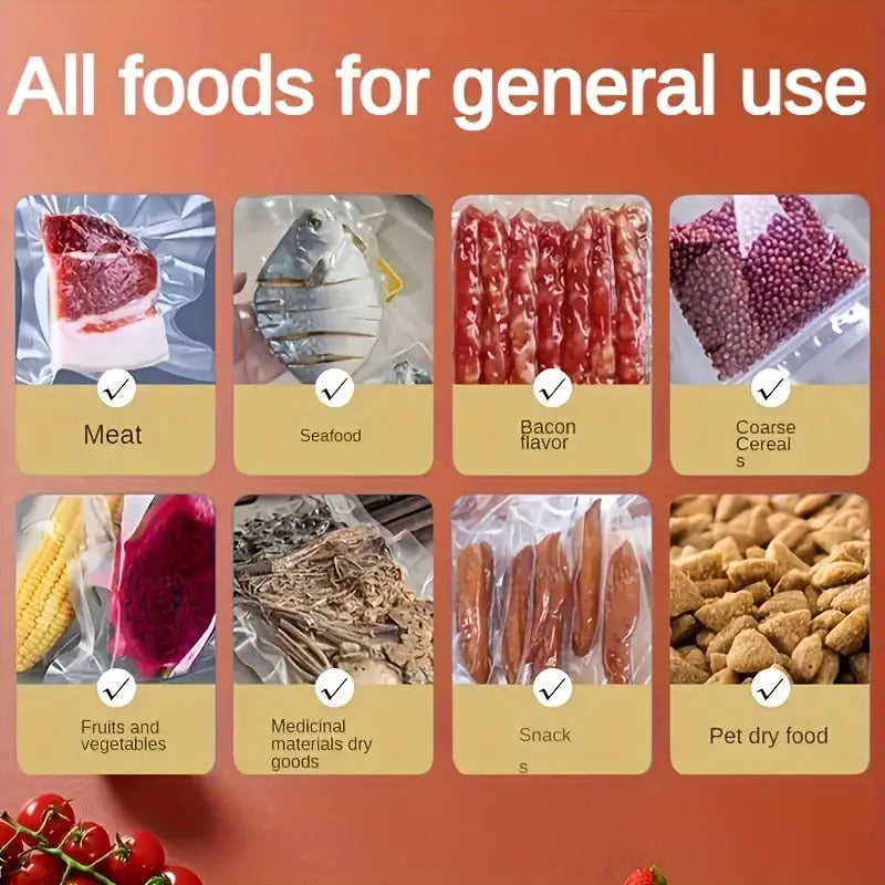 ⚡58 % RABATT !!⚡Food Saver Vakuum-Versiegelungsmaschine