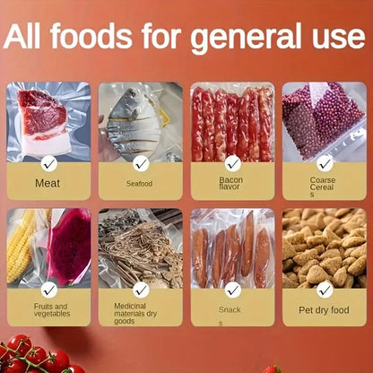 ⚡58 % RABATT !!⚡Food Saver Vakuum-Versiegelungsmaschine