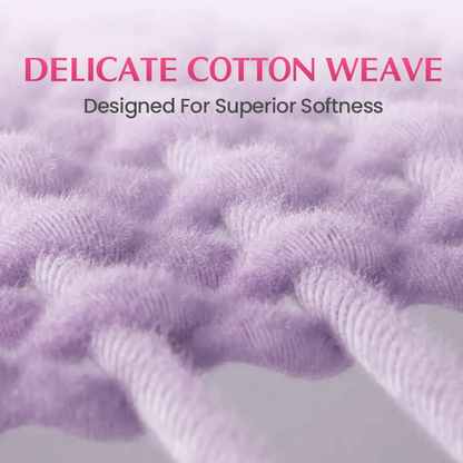 Sanfter Komfort-BH ohne Bügel & Knöpfe (1+1 Gratis)