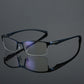 TITANIUM-LEGIERUNGS-LESBRILLE