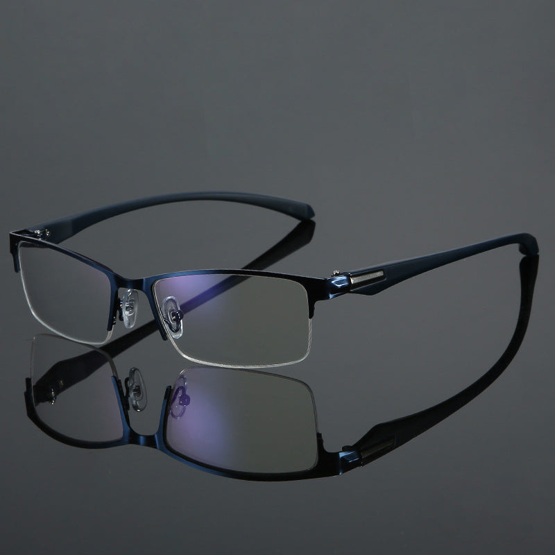 TITANIUM-LEGIERUNGS-LESBRILLE