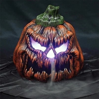 💨 JETZT 50 % RABATT! ⚡ Ultraschall-Nebelmaschine mit 12 LEDs – Erzeugt kühlen Nebel und farbiges Licht – Ideal für Luftbefeuchter, Springbrunnen oder Halloween-Dekoration – läuft leise im Wasser 💧✨