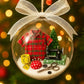 🎁🔥Letzter Tag des Ausverkaufs 51% Rabatt🔥💥Weihnachts-Nähprojekt: Schneekugel-Ornament🎄