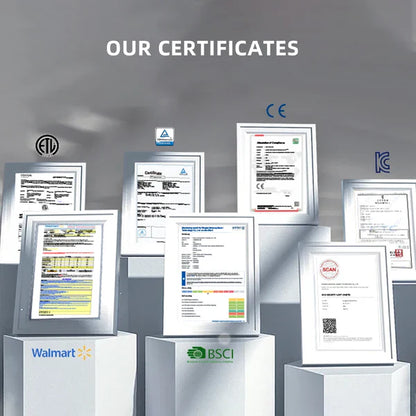 🧱🔥1500W Mini-Wandelektroheizer