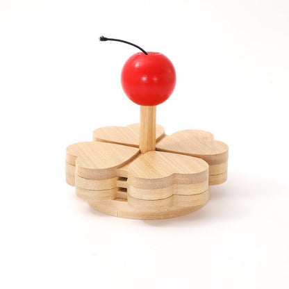 🍀 vierblättriges kleeblatt-design, nordischer stil durchdringt jeden winkel