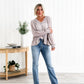 ✨Hochdehnbare Jeans mit Bauchkontrolle👖