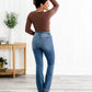 ✨Hochdehnbare Jeans mit Bauchkontrolle👖