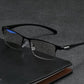 TITANIUM-LEGIERUNGS-LESBRILLE