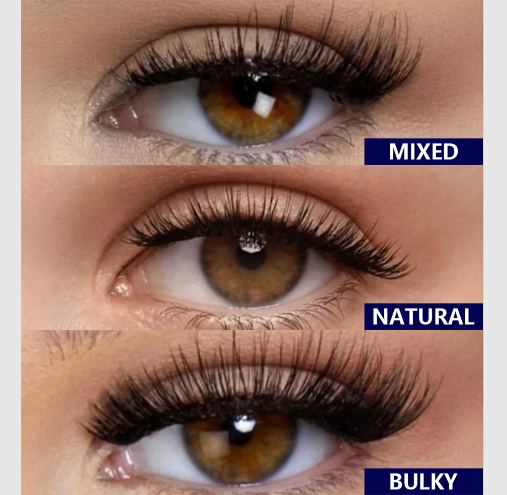 💖LETZTER VERKAUFSTAG - 50% RABATT🎁Magnetische Wimpern mit Applikator