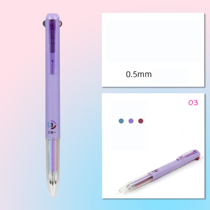 🔥Letzter Tag 50 % RABATT💕4-in-1-Geltintenstifte