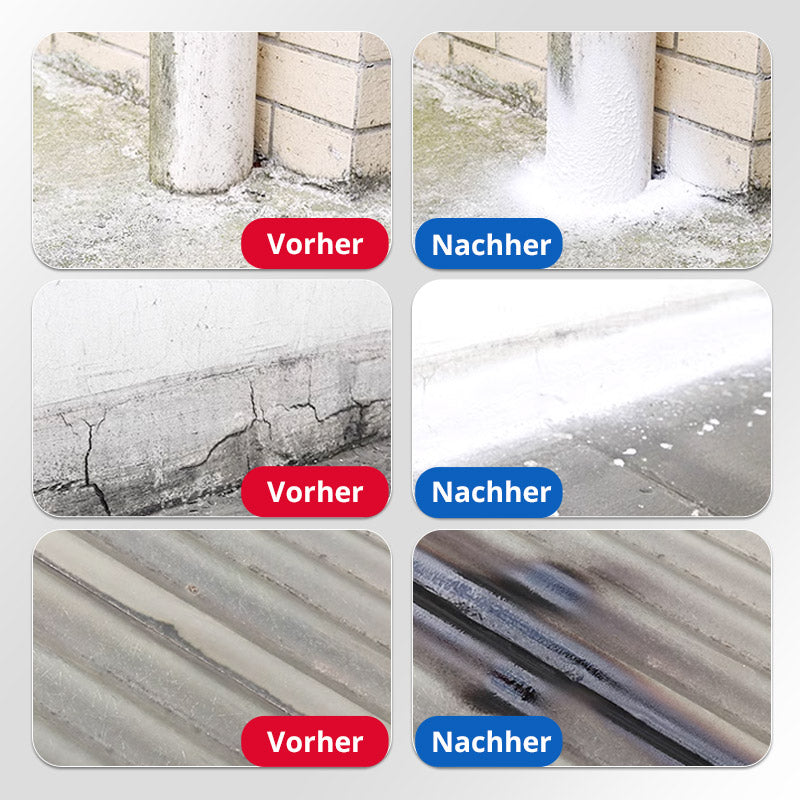 ✨Wasserdichtes Dichtspray zur Abdichtung，Frühlingsangebot: 49 % Rabatt auf Ihre Bestellung
