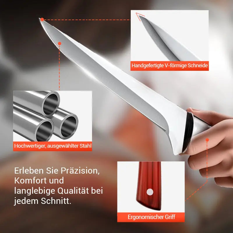 🔥Kaufen Sie 2 und erhalten Sie 1 gratis🔥Messer empfohlen von einem Michelin-Koch - Japanisches Premium-Messer