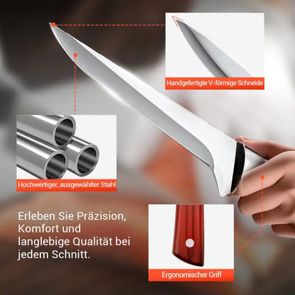 🔥Kaufen Sie 2 und erhalten Sie 1 gratis🔥Messer empfohlen von einem Michelin-Koch - Japanisches Premium-Messer