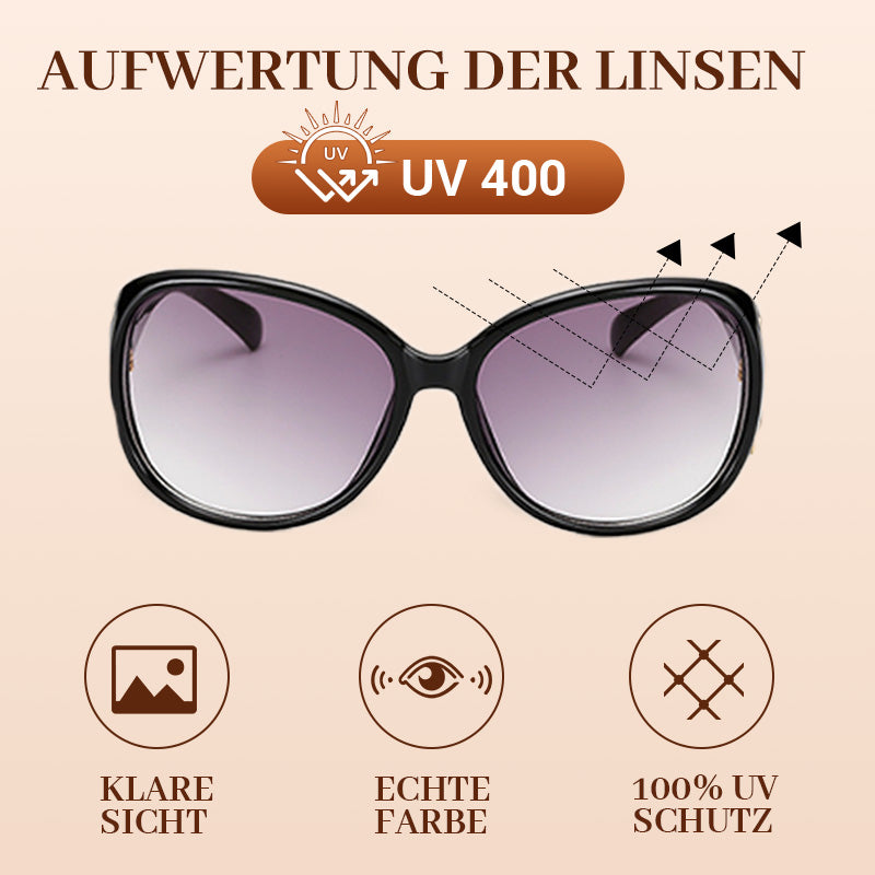 💕2026 Explosion💕Damen-Sonnenbrille in Übergröße