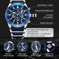 ⌚💼Hochwertige Business-Multifunktions-Quarz-Uhr für Herren