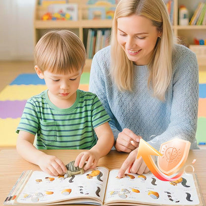 Black Friday Sale🚀 Kinderspielsachen für Kinder insekten und tierische Slot-Assembly