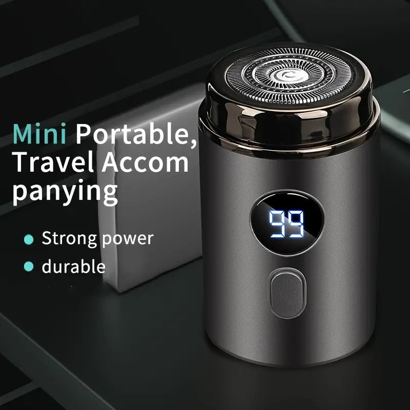 ✨Neuester tragbarer elektrischer Mini-Rasierer