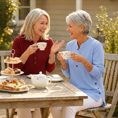 👔 50 % RABATT !!✨Damen Cordbluse mit Henley-Ausschnitt——Ihr Allrounder für jeden Anlass